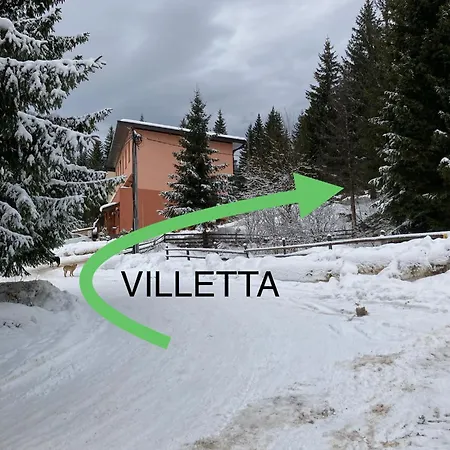 Villetta Сasa de vacaciones Jahorina