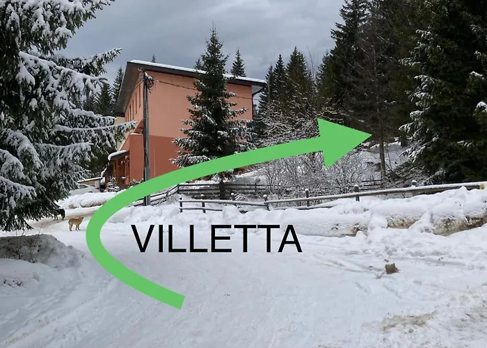 Villetta 度假居 亚霍里纳