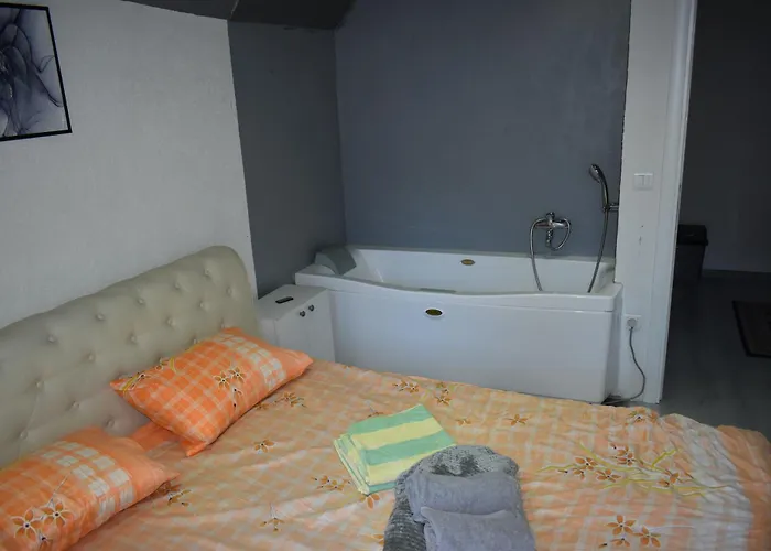 度假居 Villetta 亚霍里纳